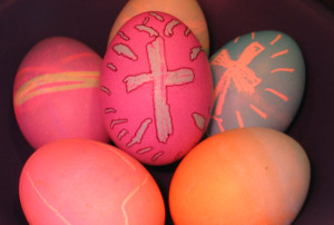 Jesus Easter Eggs