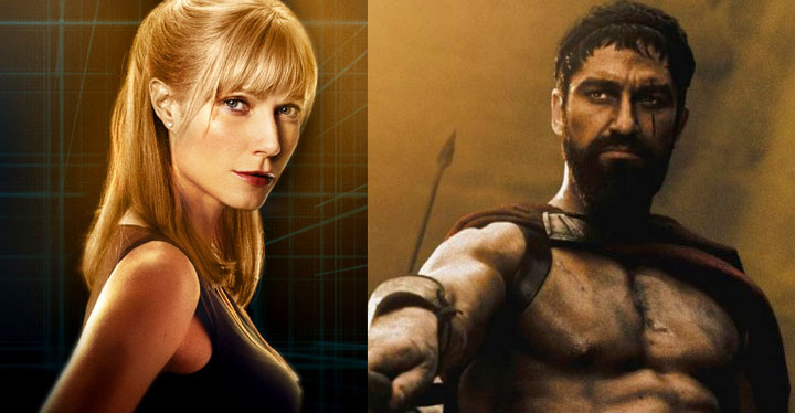Interview: Leonidas & Pepper Potts