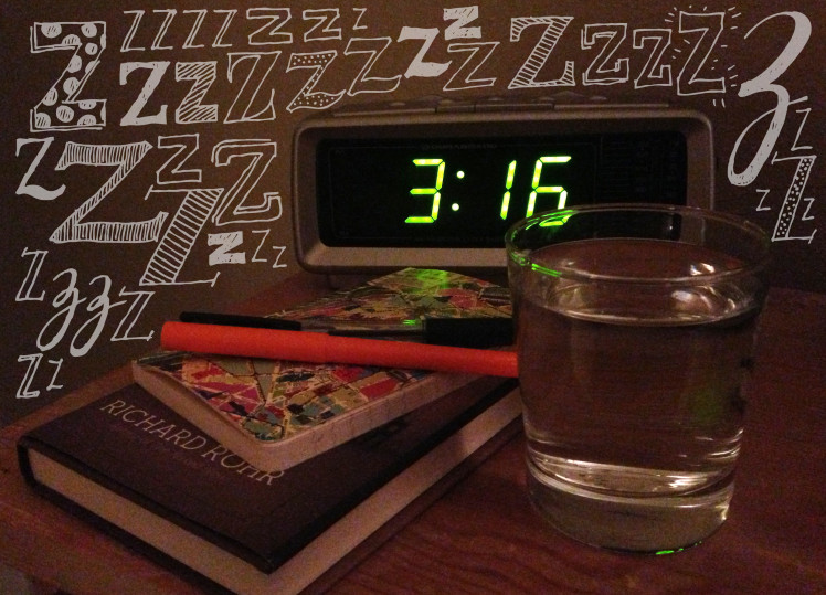 A Cup of Water in the Night